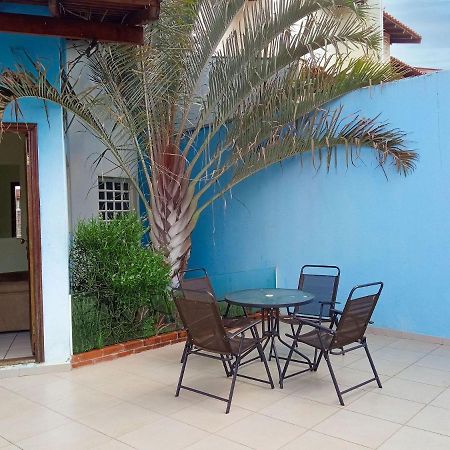 Casa Azul Antares 3 Quartos - Pet Friendly Londrina Exterior foto