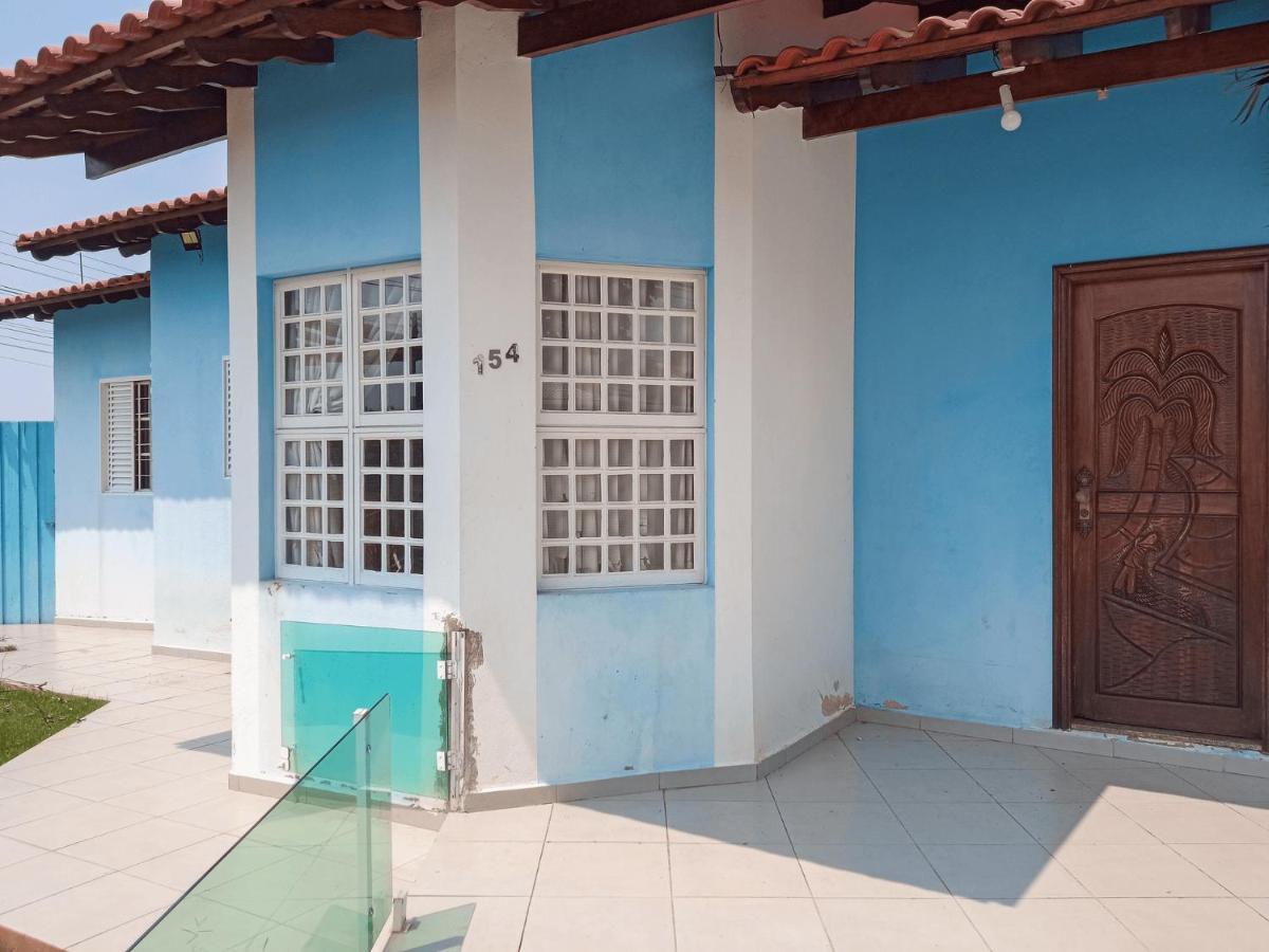 Casa Azul Antares 3 Quartos - Pet Friendly Londrina Exterior foto