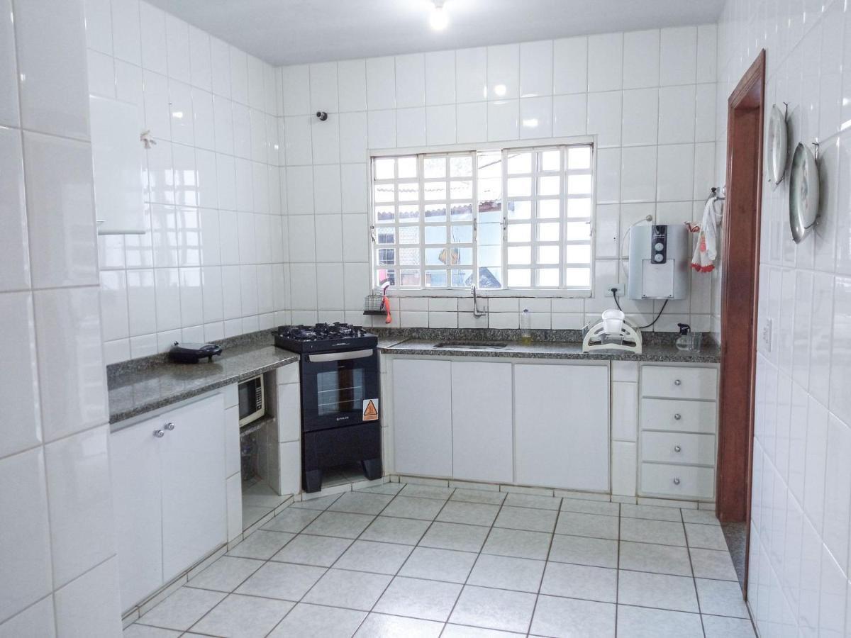 Casa Azul Antares 3 Quartos - Pet Friendly Londrina Exterior foto