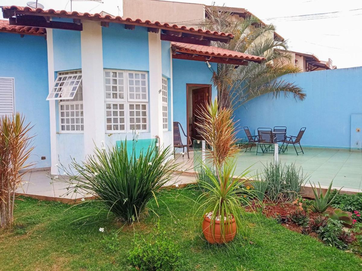 Casa Azul Antares 3 Quartos - Pet Friendly Londrina Exterior foto
