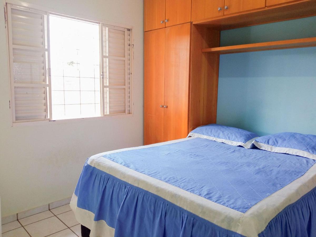 Casa Azul Antares 3 Quartos - Pet Friendly Londrina Exterior foto