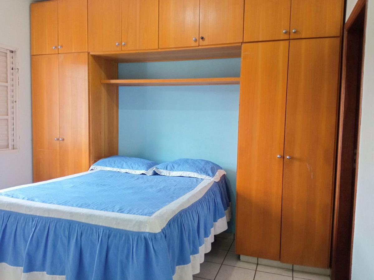 Casa Azul Antares 3 Quartos - Pet Friendly Londrina Exterior foto